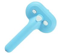 Steam Brush for Cats - Portable Comb for Dead Hair - Dog Brush for Hair Loss, Bath, Shower, Bathing, Detangling, Puppy, Kitten, Horse, Animals