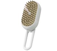 Steam Brush for Cats, Self-Cleaning Kitten Care Comb, Brush for the Care of Kittens - For Dog Owners, Carers, Hospital Visitors, Household and Home Professionals, Relaxation Time