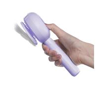 Steam Brush for Dogs,Anti-Static Multifunctional Dog Brush for Shedding - Electric Grooming Tool for Long Short Hair Puppy Kitten Animals