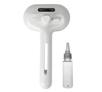 Steam Brush for Dogs Self Cleaning Ergonomic Pet Steam Brush for Cat