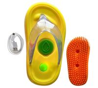 Steam Cat Brush, Cat Brush with Steam, Cat Massage Brush for Losing Hair - Ergonomic Multifunctional Pet Deshedding Comb