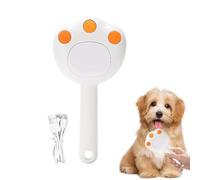 Steam Cat Brush - Multifunctional Safe Grooming Brush for Small Dog,Cleaning Massage Scrubber with Fine Spray for Cats Kitten Dogs Puppy