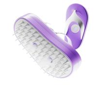 Steam Cat Brush, Steam Cat Grooming Brush - Dog Brush for Loss | Grooming Tool, Cat Steam Brush, Hair Removal Comb for Long and Short Hair