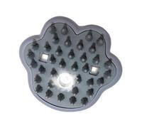 Steam Cat Brush, Vaporous Cat Brush - Rechargeable Cat Brush Cat Grooming Brush - Pet Grooming Brush, Massage Brush