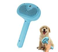 Steam Cat Hair Brush Multifunctional Steamy Steam Dog Grooming Tool