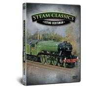 Steam Classics: Flying Scotsman [DVD]