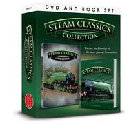 Steam Classics: Flying Scotsman [DVD]