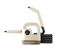 Steam Cleaner, 1500W Handheld High Pressure Steamer with Digital Display - 0.3L Portable Steam Cleaner for Home, Kitchen, Bathroom, Car & Multi-Surface Cleaning with 13-Piece Accessories Kit