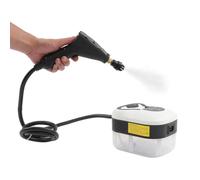Steam Cleaner 1500W, Handheld Steam Cleaner with 3Bar Pressure | Powerful Hot Steam Cleaner with 6-Level Adjustable Steam Control