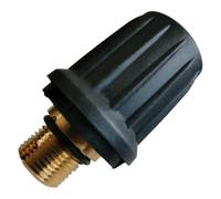 Steam Cleaner Brass Valve Compatible for KARCHER SC1 Sc2 SC3 SC4 SC5 SG4-4 Steam Cleaner Part Replacement Brass Safety Valve Cap