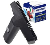 Steam Cleaner Brush for Furniture and Upholstery with the Original Code SLDB2565 for Polti Vaporetto - MADE IN ITALY - Warranty 10 Years - MONTERAL