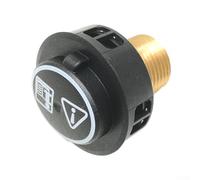 Steam Cleaner Cap with Safety Valve for Karcher SC4 SC5 Models Effective Leak Prevention (1PACK)
