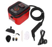 Steam Cleaner,CEIEVER High Pressure Steamer for Cleaning 220V 1500W Portable Steam Cleaner Handheld 1.2L Portable Steam Cleaning Machine for Upholstery,Kitchen,Bathroom,Grout