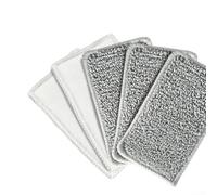 Steam Cleaner Cleaning Cloth, Espresso Machine Cleaning Cloth Set, 5 Pieces For Steam Cleaner Steam Wand And Drip Tray Maintenance Tool