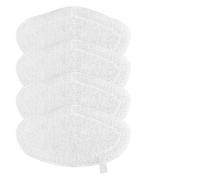 Steam Cleaner Cloths,Compatible for Polti,Compatible for Vaporetto, Smart 35 Mop, Smart 40 Mop, Smart 100, SV400 Hygiene, SV400 Double, PAEU0332(4pcs)