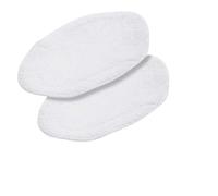 Steam Cleaner Cloths,Compatible for Polti,Compatible for Vaporetto, Smart 35 Mop, Smart 40 Mop, Smart 100, SV400 Hygiene, SV400 Double, PAEU0332(2pcs)