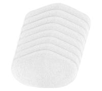 Steam Cleaner Cloths,Compatible for Polti,Compatible for Vaporetto, Smart 35 Mop, Smart 40 Mop, Smart 100, SV400 Hygiene, SV400 Double, PAEU0332(8PCS)