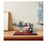 Steam Cleaner Engine Motor Model Mini High Temperature Steam Power Toy Physics Experiment Powerful cleaning tool