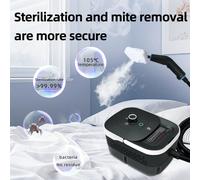 Steam Cleaner for Hotel Mattresses,Stain Removal, Deep Cleaning, Wrinkle Removal, Large Capacity Portable Cleaning Machine LEST-C1 knob