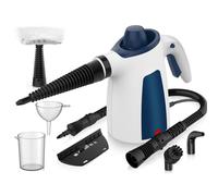 Steam Cleaner, HandHeld Steam Cleaners, Portable Steam Cleaning, Steam Cleaner Hand Held, Multi-Purpose Portable Steamer with 9 Accessory Kit for