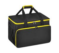 Steam Cleaner Holder Machine Compartments Carrying Storage