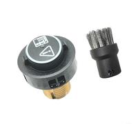 Steam Cleaner Safety Valve Maintenance Lock Cap for Karcher Steam Cleaner for SC 2500C, for SC 4, for SC 5, for SC 5.800, for SC 6.800 for SC 2.600 for SC 2.500