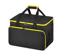 Steam Cleaner Storage Bag - Machine Compartments Storage | Kitchen Steam Cleaner Carrier - for Home Industry Commercial Restaurant Bathroom Patio Backyard