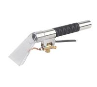 Steam Cleaner Vacuum Nozzle 40cm Stainless Steel PP Extractor Tool Compatible with Most Models for Car Interior Carpet Sofa Upholstery Cleaning 1500W