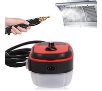Steam Cleaners, 1500W Portable High Pressure Steam Cleaner Handheld Steam Cleaner, High-Temperature Steamer Cleaner