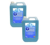 STEAM CLEANING DETERGENT SOLUTION - CLEANER FLUID - 10L Pack (ALPINE)