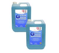 STEAM CLEANING DETERGENT SOLUTION - CLEANER FLUID - 10L Pack (BABY POWDER)