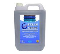 STEAM CLEANING DETERGENT SOLUTION - CLEANER FLUID 5L (FRESH LINEN)