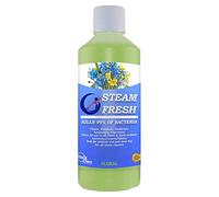 STEAM CLEANING DETERGENT SOLUTION - CLEANER FLUID FOR ALL MACHINES - 500ml-1L (500ml, Floral Burst)