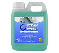 Steam Cleaning Detergent Solution Cleaner Fluid - Steam Fresh 1L Jerry (Eucalyptus)