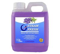 Steam Cleaning Detergent Solution Cleaner Fluid - Steam Fresh 1L Jerry (Lavender)