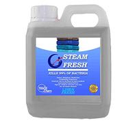 Steam Cleaning Detergent Solution Cleaner Fluid - Steam Fresh 1L Jerry (Linen Fresh)