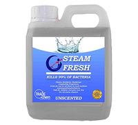 Steam Cleaning Detergent Solution Cleaner Fluid - Steam Fresh 1L Jerry (Unscented)