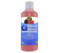 Steam Cleaning Detergent Solution Cleaner Fluid- Steam Fresh 500ml (Berry Blast)
