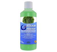 Steam Cleaning Detergent Solution Cleaner Fluid- Steam Fresh 500ml (Cut Grass)