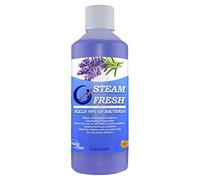 Steam Cleaning Detergent Solution Cleaner Fluid- Steam Fresh 500ml (Lavender)