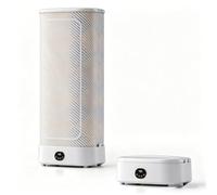 Steam Closet Clothes Steamer, Automatic Garment Steaming Dryer, Household Fabric Care Iron Machine, Easy Install Refresh Clothes