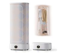 Steam Closet Fabric Care Device With Automatic Ironing Machine for Home, Vertical Garment Steamer, Portable Clothes Dryer for Home And Travel Use