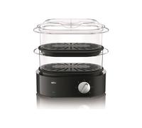 Steam Cooker - BRAUN - Identity FS 5100 - 850W - Turbo Steam - Timer