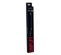 Steam Cord Holder - Universal, Guides The Steam Cord, Easy To Attach, Flexible, Adaptable, Universal Clip, Practical Folding System, Suitable for All Ironing Board