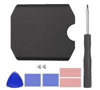 Steam Deck SSD Heatsink Thermal Pad: Haojiaho M.2 2230 NVME SSD Graphite Covered Pure Copper Heat Sink with Cooling Thermal Pads for Steam Deck 2230 SSD, SabrentRocket 2230, Rog Ally ssd