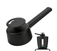 Steam Deflector for Food Processors | Kitchen Accessories - Steam Distributor for Mixers | for Home, Beginners & Professionals, Daily Kitchen, Preparation, Camping & Dining Area