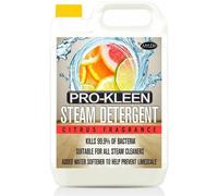 Steam Detergent High Concentrate Solution - Citrus Fragrance - 1 x 5L ProKleen Clear One Size