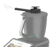 Steam Diverter for Thermomix TM7 - Steam Diverter Attachment with Overflow Protection, Vorwerk Thermomix TM7 Accessories for Furniture Protection & Protection of the Cooker Hood