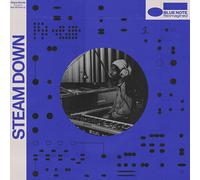 Steam Down Yazmin Lacey Afronaut Zu - Etcetera / Ill Never Stop Loving You [7" VINYL]