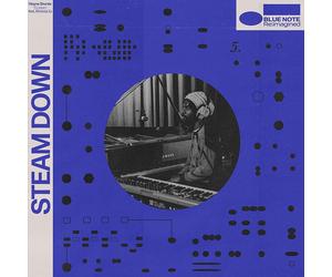 Steam Down ft. Lacey, Afronaut Zu Etcetera 7" Vinyl Single 2020 NEW